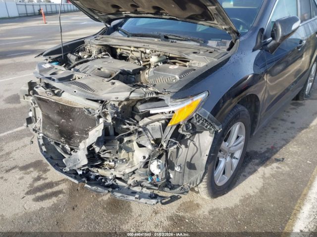 2014 ACURA RDX 5J8TB3H35EL001224 Photo 5