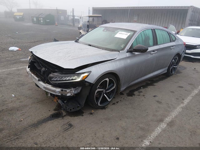 1HGCV1F42NA046771 Honda Accord Sport Special Edition