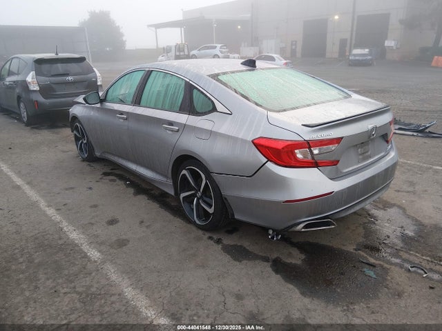 1HGCV1F42NA046771 Honda Accord Sport Special Edition