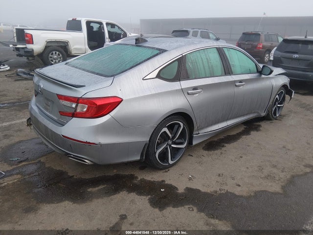 1HGCV1F42NA046771 Honda Accord Sport Special Edition