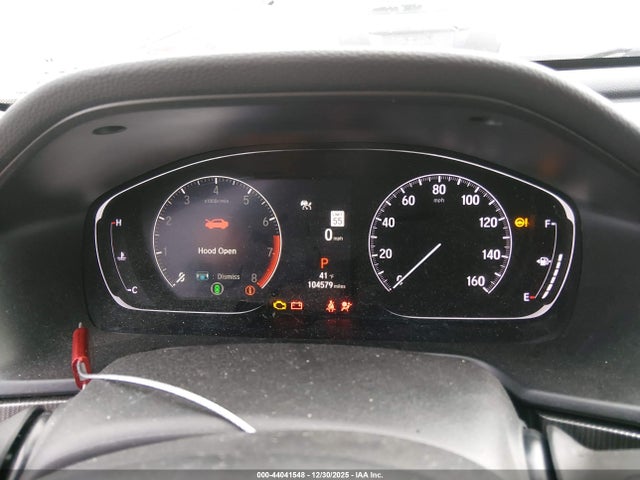 1HGCV1F42NA046771 Honda Accord Sport Special Edition