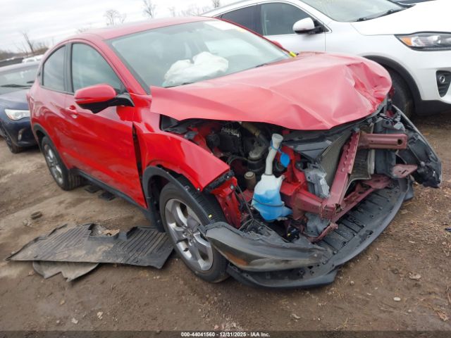 2016 HONDA HR-V 3CZRU6H54GM756902