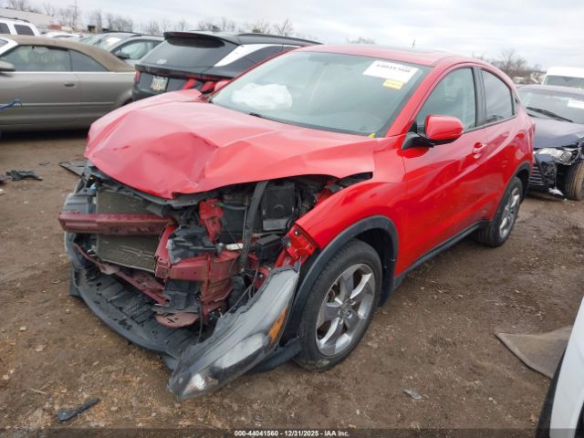 2016 HONDA HR-V 3CZRU6H54GM756902 Photo 1