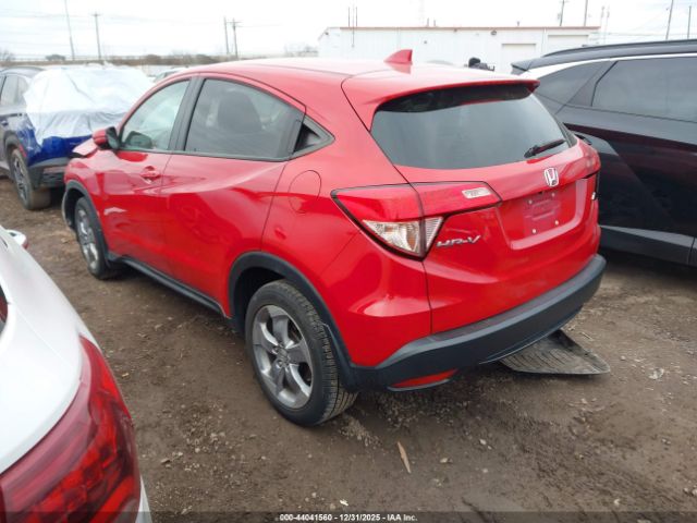 2016 HONDA HR-V 3CZRU6H54GM756902 Photo 2