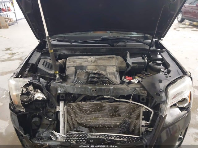 2GKFLZE3XF6393941 GMC Terrain Denali