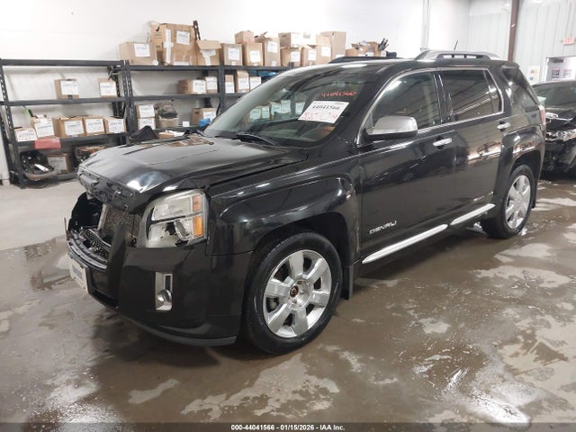 2GKFLZE3XF6393941 GMC Terrain Denali
