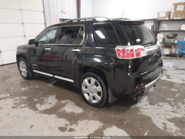 2GKFLZE3XF6393941 GMC Terrain Denali