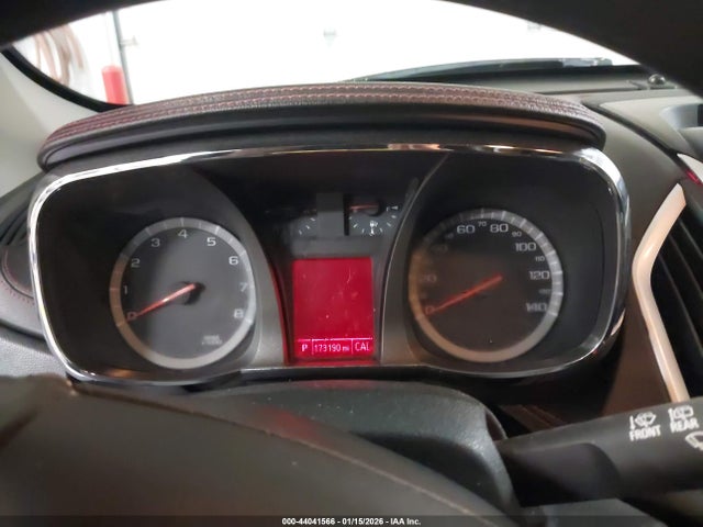 2GKFLZE3XF6393941 GMC Terrain Denali