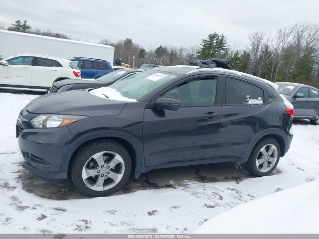 3CZRU6H7XHM729528 Honda Hr-v Ex-l