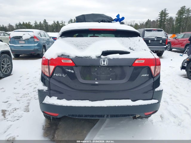 3CZRU6H7XHM729528 Honda Hr-v Ex-l