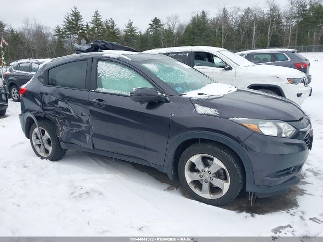 3CZRU6H7XHM729528 Honda Hr-v Ex-l