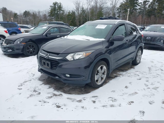 3CZRU6H7XHM729528 Honda Hr-v Ex-l
