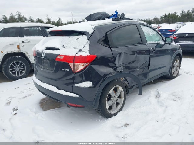 3CZRU6H7XHM729528 Honda Hr-v Ex-l