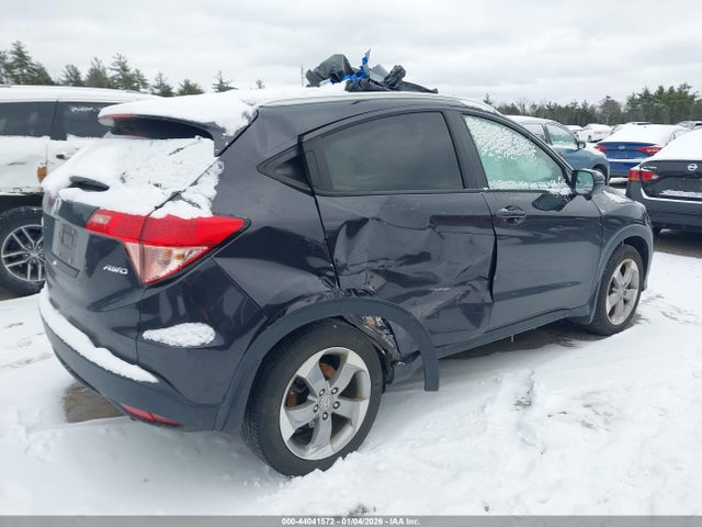 3CZRU6H7XHM729528 Honda Hr-v Ex-l