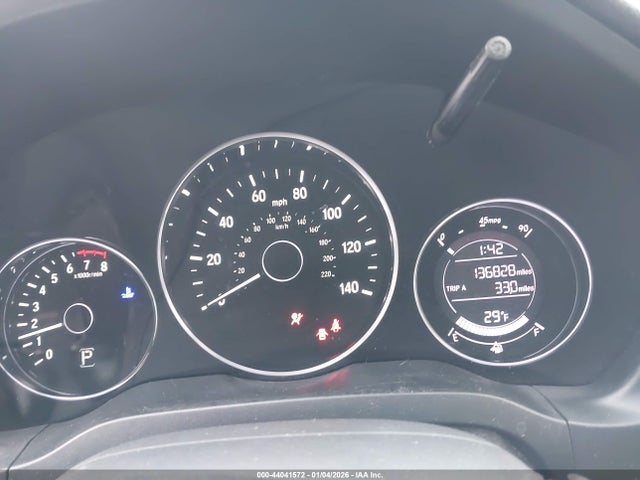 3CZRU6H7XHM729528 Honda Hr-v Ex-l