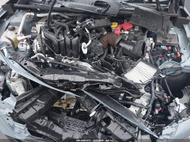 3N1AB8CV9SY348444 Nissan SENTRA SV