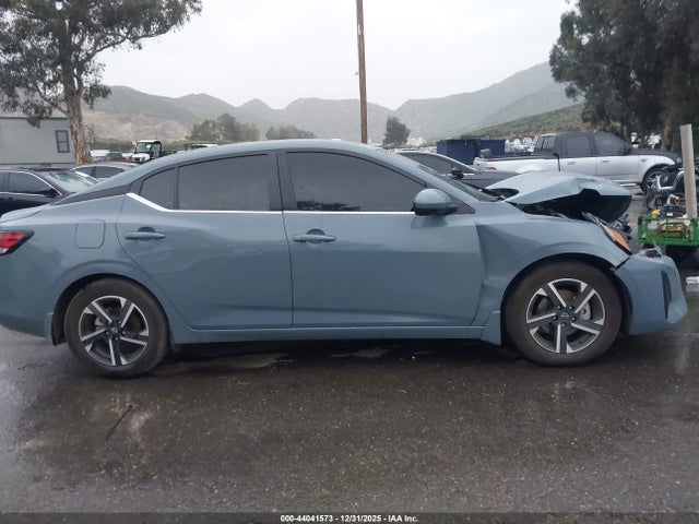 3N1AB8CV9SY348444 Nissan SENTRA SV