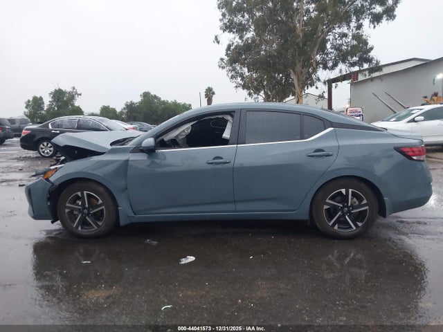 3N1AB8CV9SY348444 Nissan SENTRA SV