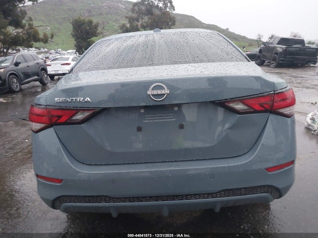 3N1AB8CV9SY348444 Nissan SENTRA SV