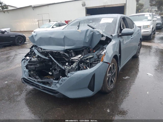 3N1AB8CV9SY348444 Nissan SENTRA SV
