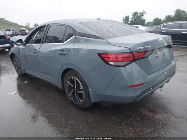 3N1AB8CV9SY348444 Nissan SENTRA SV