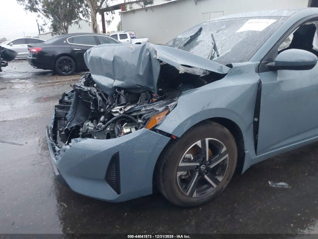 3N1AB8CV9SY348444 Nissan SENTRA SV