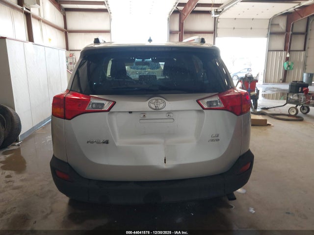 Toyota RAV4 LE 2015 2T3BFREV3FW292702 Image 16