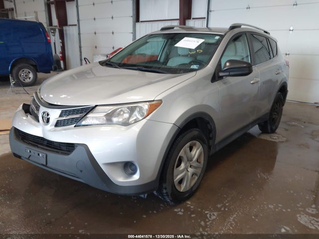 Toyota RAV4 LE 2015 2T3BFREV3FW292702 Image 2
