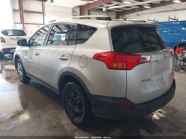 Toyota RAV4 LE 2015 2T3BFREV3FW292702 Image 3