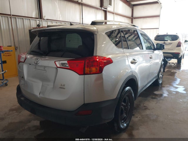 Toyota RAV4 LE 2015 2T3BFREV3FW292702 Image 4