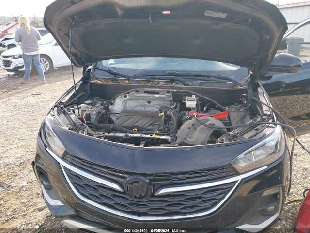 Продажа на аукционе авто 2021 Buick Encore Gx Fwd Select, vin: KL4MMDS23MB071144, номер лота: 44041601