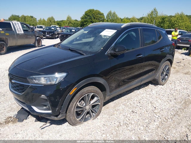 Продажа на аукционе авто 2021 Buick Encore Gx Fwd Select, vin: KL4MMDS23MB071144, номер лота: 44041601