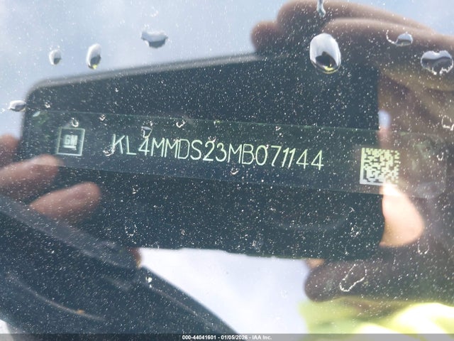Продажа на аукционе авто 2021 Buick Encore Gx Fwd Select, vin: KL4MMDS23MB071144, номер лота: 44041601