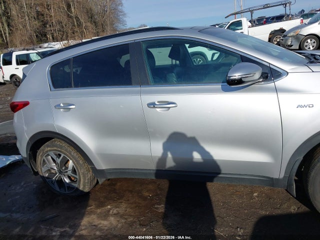 Aukcja sprzedaży 2021 Kia Sportage Ex, vin: KNDPNCAC3M7896589, numer aukcji: 44041606