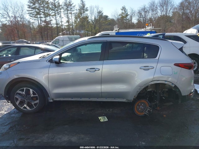 Aukcja sprzedaży 2021 Kia Sportage Ex, vin: KNDPNCAC3M7896589, numer aukcji: 44041606