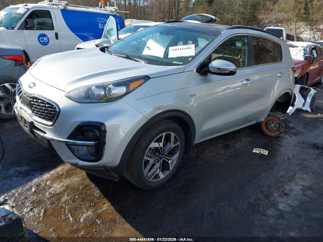 Aukcja sprzedaży 2021 Kia Sportage Ex, vin: KNDPNCAC3M7896589, numer aukcji: 44041606