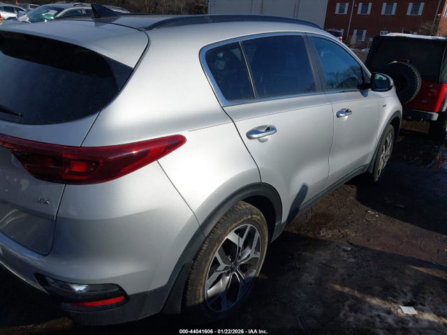 Aukcja sprzedaży 2021 Kia Sportage Ex, vin: KNDPNCAC3M7896589, numer aukcji: 44041606