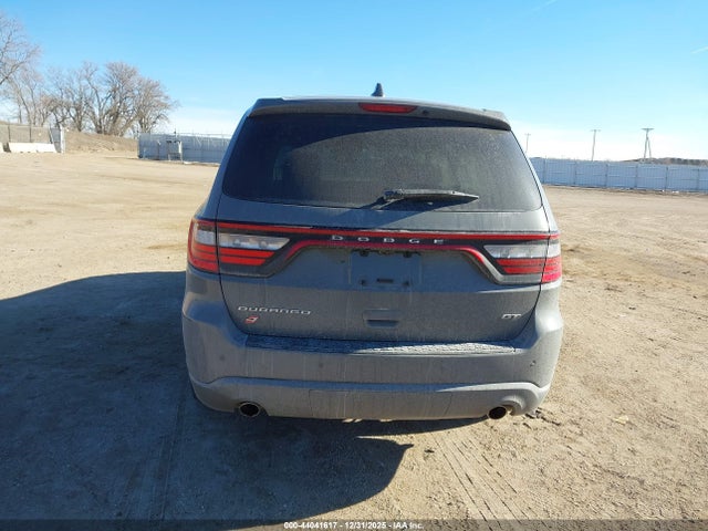 2020 Dodge Durango Gt Awd მანქანა იყიდება აუქციონზე, vin: 1C4RDJDG6LC205236, აუქციონის ნომერი: 44041617
