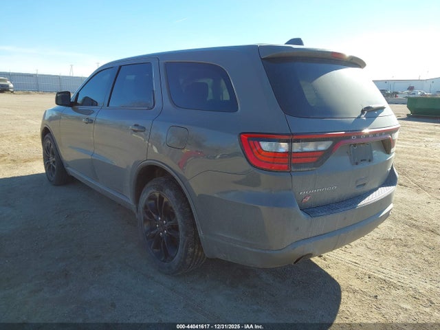 2020 Dodge Durango Gt Awd მანქანა იყიდება აუქციონზე, vin: 1C4RDJDG6LC205236, აუქციონის ნომერი: 44041617