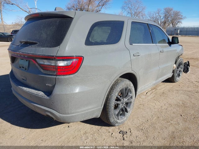 2020 Dodge Durango Gt Awd მანქანა იყიდება აუქციონზე, vin: 1C4RDJDG6LC205236, აუქციონის ნომერი: 44041617