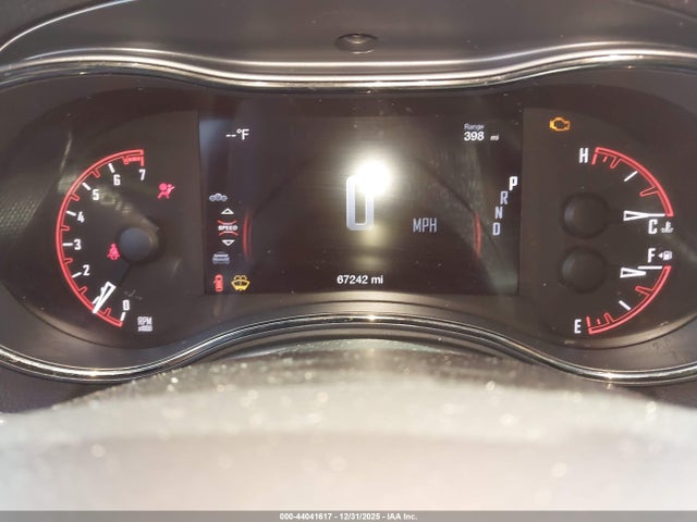 2020 Dodge Durango Gt Awd მანქანა იყიდება აუქციონზე, vin: 1C4RDJDG6LC205236, აუქციონის ნომერი: 44041617