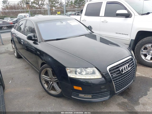 2010 AUDI A6 WAUFGAFB8AN070853 Photo 0
