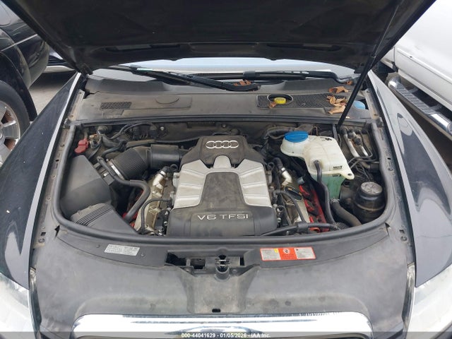 2010 AUDI A6 WAUFGAFB8AN070853 Photo 9