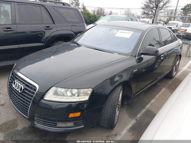 2010 AUDI A6 WAUFGAFB8AN070853 Photo 1