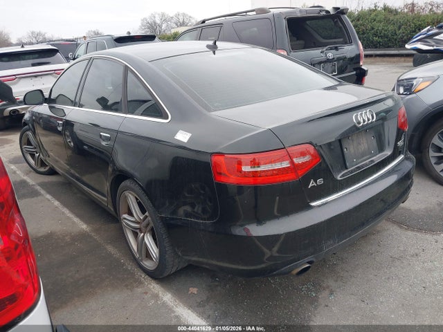 2010 AUDI A6 WAUFGAFB8AN070853 Photo 2
