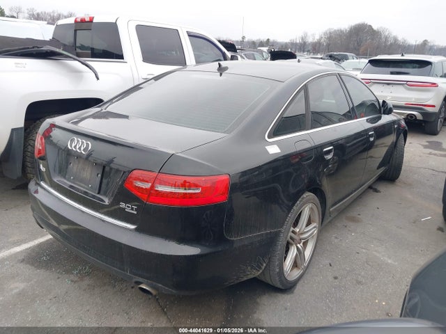 2010 AUDI A6 WAUFGAFB8AN070853 Photo 3