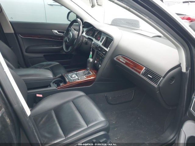 2010 AUDI A6 WAUFGAFB8AN070853 Photo 4