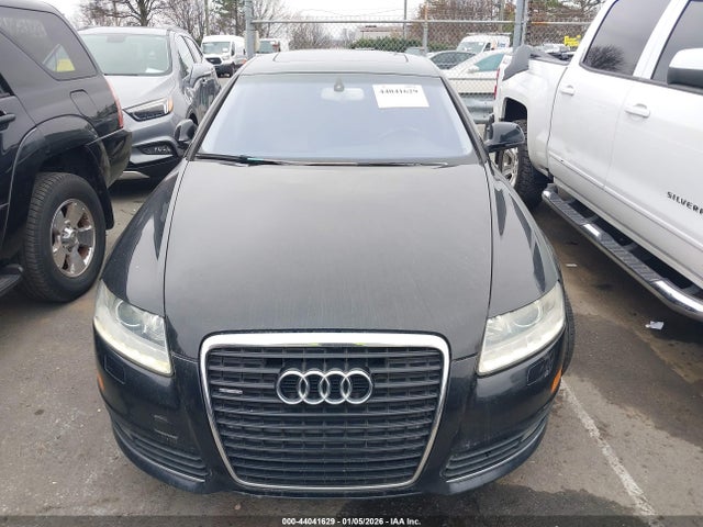2010 AUDI A6 WAUFGAFB8AN070853 Photo 5