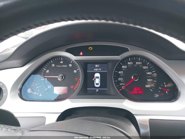 2010 AUDI A6 WAUFGAFB8AN070853 Photo 6