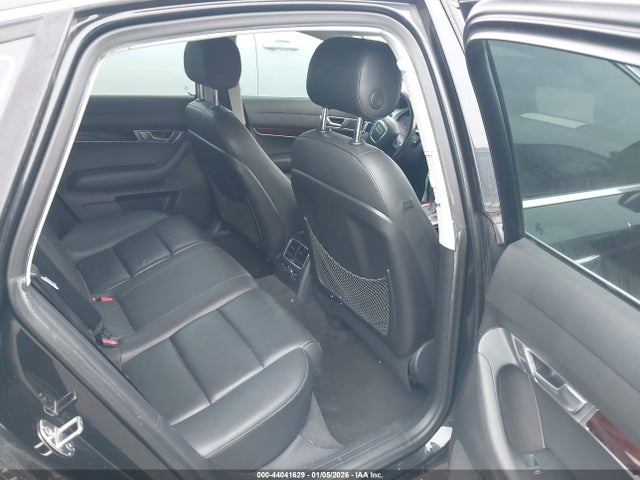 2010 AUDI A6 WAUFGAFB8AN070853 Photo 7